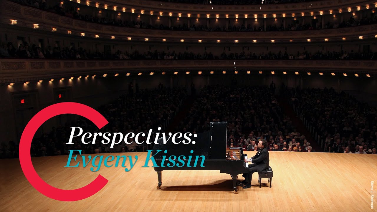 Evgeny Kissin: Youth Ambition
