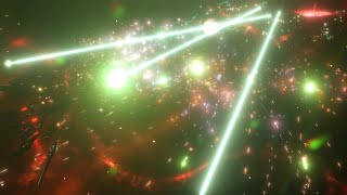 Vazuran Menace vs Gray Tempest - Stellaris #Stellaris