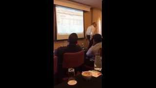 Toshiba Call Center Software Part 2- 2015 IP Communications & Surveillance Seminar