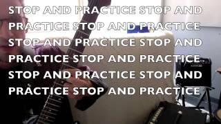 Guitar lesson: -7th chord extensions on E string root (A Go Go)