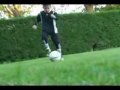 Amazing 6 year old soccerfootball prodigy