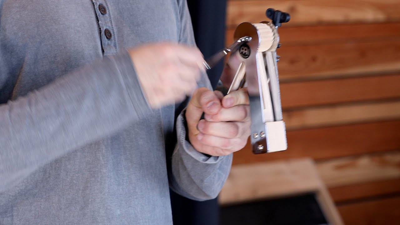 MEINL Percussion Orchestra Ratchet TMOR YouTube