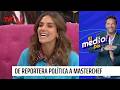 Maria Luisa Godoy reflexiona su viaje a animar Masterchef | Buenos días a todos