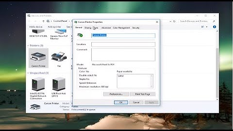 How to Fix Printer Offline In Windows 10/8/7 [Tutorial]