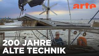 Der Widderstoß: Uralter Physik-Trick | Mit Kompass und Köpfchen auf hoher See