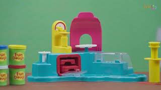 Funskool Fun Dough Bakery Toy