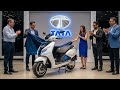 2026 Tata Electric Scooter 🔥 150KM रेंज | कीमत | फीचर्स | लॉन्च डेट