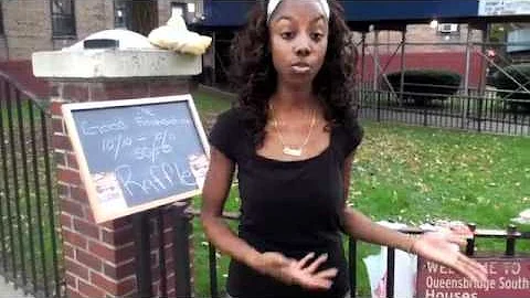 Tamara Willis speaks about helping the Urban Commu...
