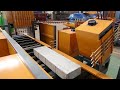 Kerbstone Special Flaming Machine | High Efficiency Stone Surface Processing