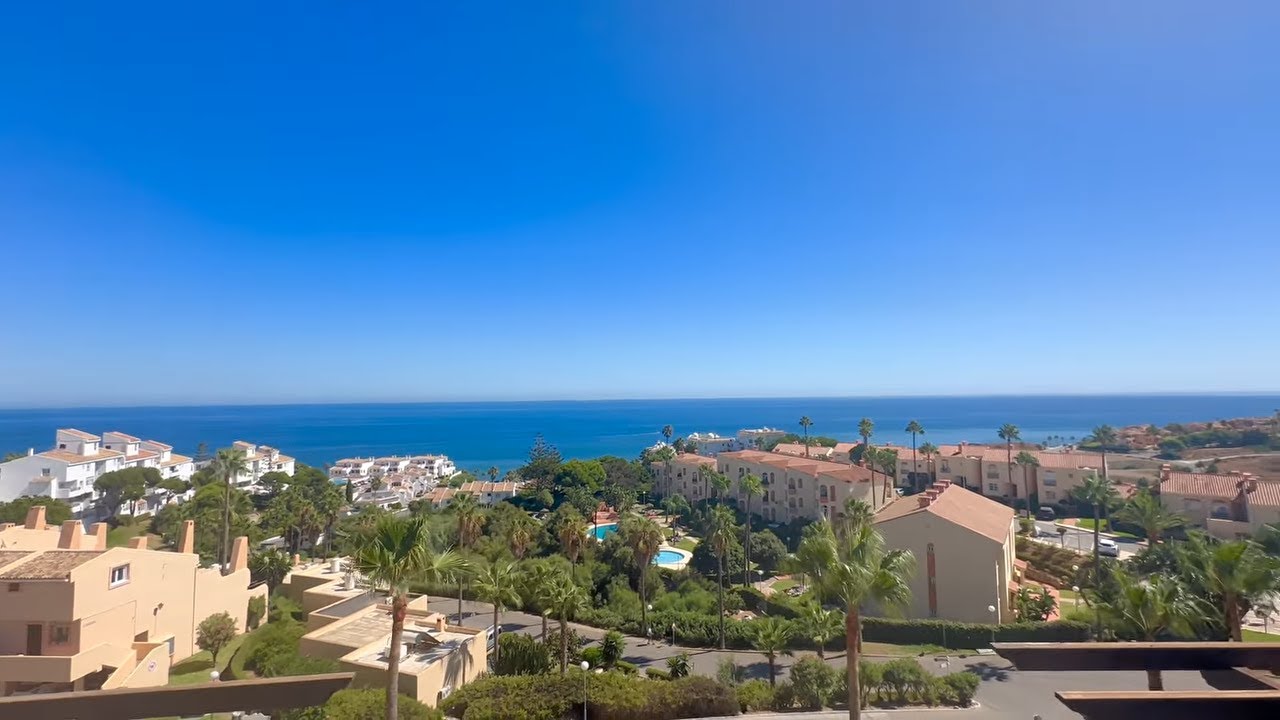 Superb Penthouse Apartment for Sale in Malibu Mansion Club, Costa del Sol 