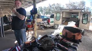 Webster Swap-O-Rama in Webster, Florida its BIG ! WG7D