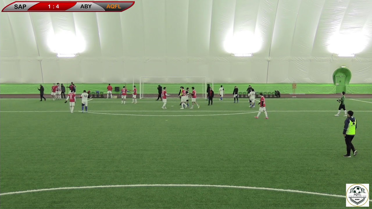 AQFL 8X8. SAPAR 1-4 ABYROY