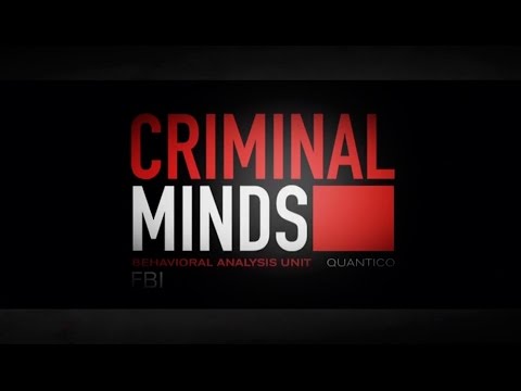 Criminal minds opening