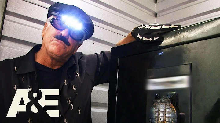 Storage Wars: Barrys Top 3 Biggest Bets | A&E