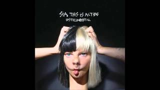 Sia - Unstoppable (Instrumental)