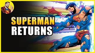 SUPERMAN FINALLY RETURNS! | Action Comics #1100 IN-DEPTH REVIEW #superman #reaction #comics