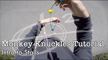 Monkey Knuckles Tutorial - Intro to Stalls