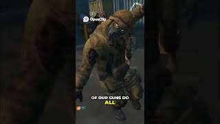 Short 14: MW19 CoDZ Shipment VR. Call of Duty Zombies in VR! (In Contractors)