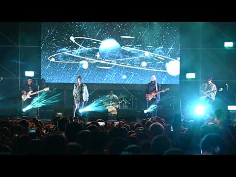 2021雲林三校聯合聖誕晚會 告五人 - 披星戴月的想你