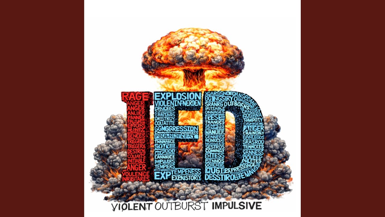 Intermittent Explosive Disorder (Jazzish Version)
