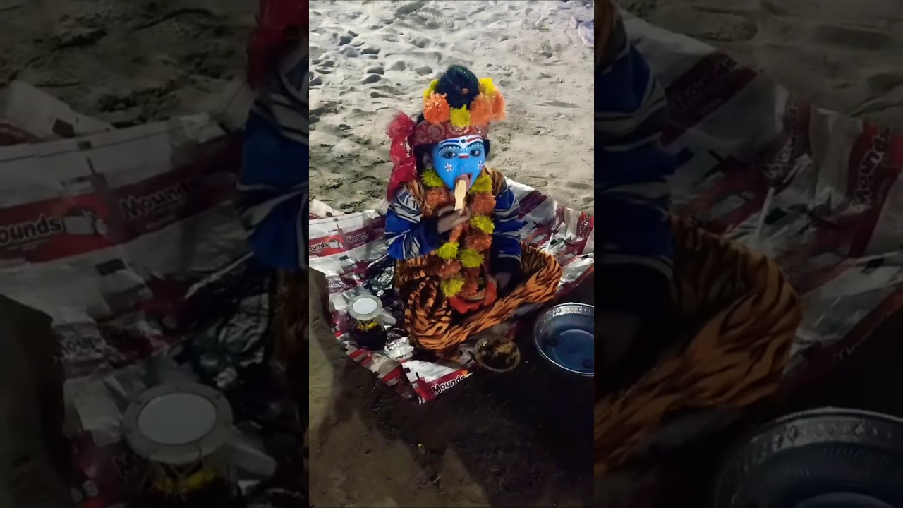 MahaKumbh# Krishna Kanhaiya😍 