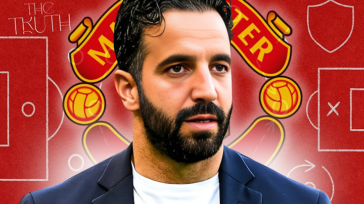 The TRUTH About What Amorim REALLY Wants From His Midfield!