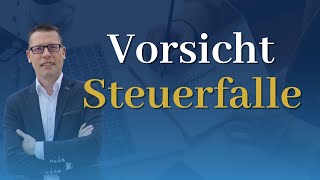 Die Wahrheit zum IAB als Steuersparmodell [Auswirkung Investitionsabzugsbetrag]