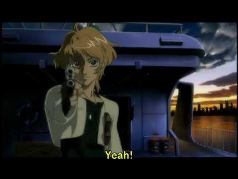 Heat Guy J ヒートガイジェイ Original Japanese TV Spot DVD PV 1