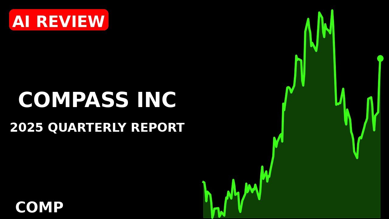 COMPASS INC 2025 quarterly report