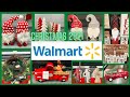 Walmart Christmas Shop With Me🎄 Christmas Decorations 2021🎄Sneak Peek