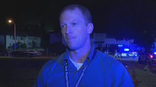Mayor Tim Kelly reacts to multiple shootings in Chattanooga this weekend