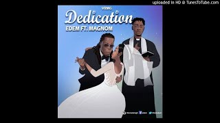 Edem ft Magnom - Dedication Instrumental [ Prod. by Opkaybeatz ]