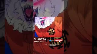 The Moment Bepo Convert To Sulong To Save His Captain