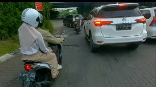 Jalur Tengkorak Jakarta  Ruas Jalan Cacing  Cakung  Cilincing