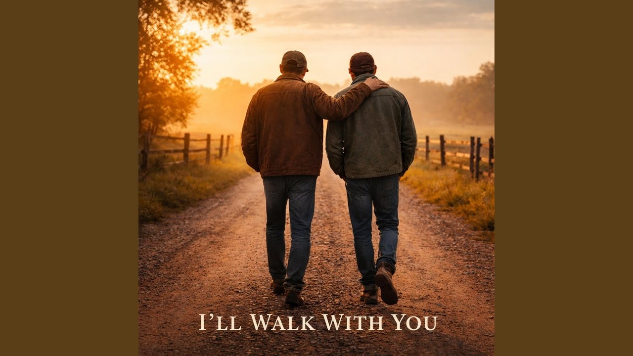I’ll Walk With You