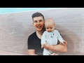 vanya &amp; little Ivan - папа рядом [ katyalifevlog ]