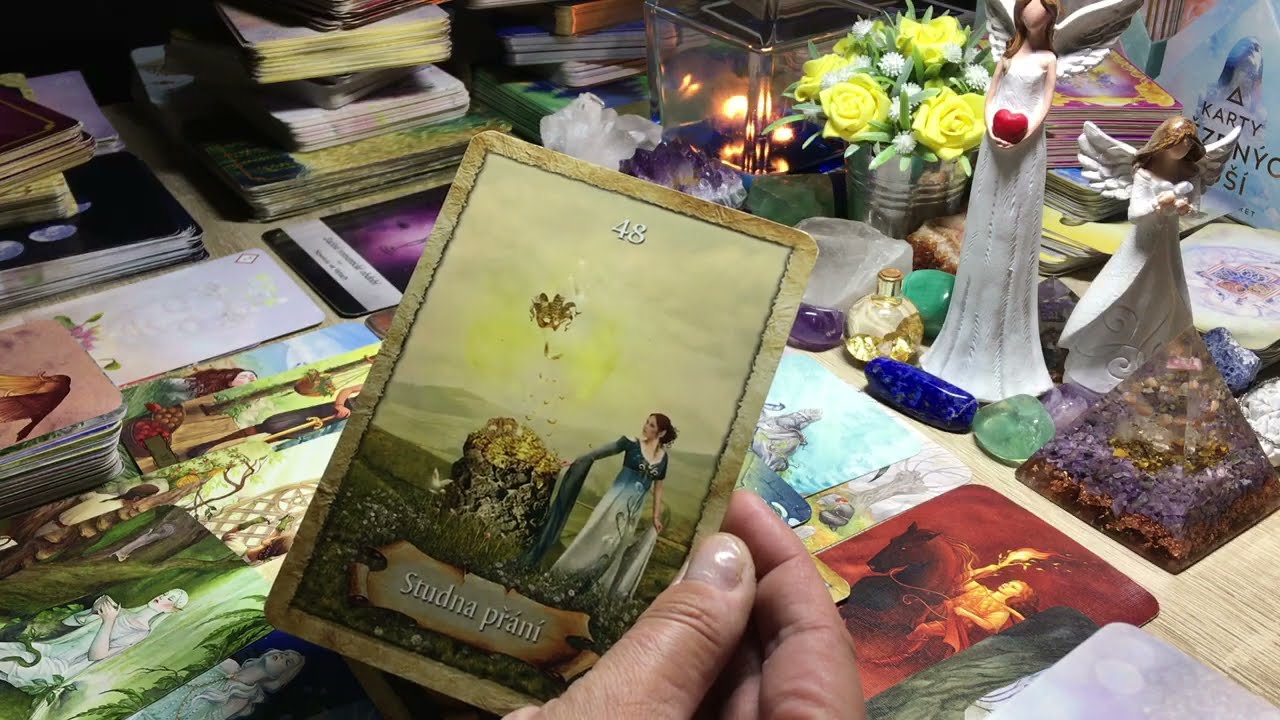 TVÁ SITUACE ~ JAK DOPADNE ? 🔮💗💥 Vyber si odpověď 💥