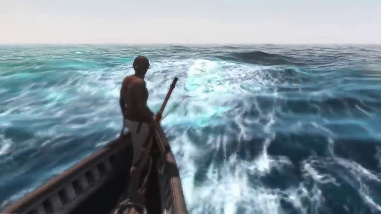 Assassin's Creed IV Black Flag - White Whale & Royal Convoy