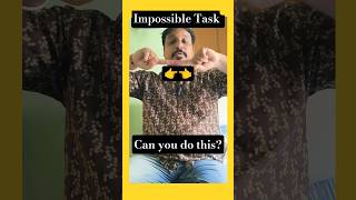 “क्या आप कर सकते हो ये टास्क? 🤯” #FingerChallenge #NewTask #ImpossibleChallenge #ConcentrationTest
