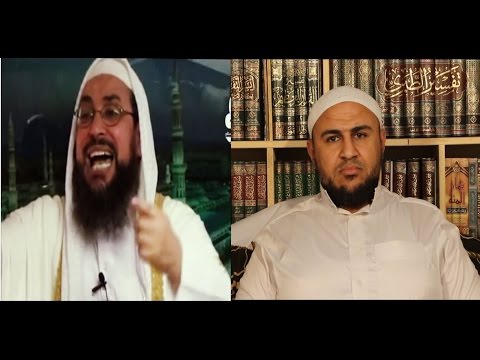 الرد على الشيعي طارق يوسف: إمام جمعة نيويورك يتبرأ من أبي بكر وعمر