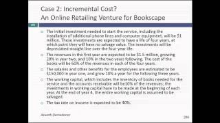 Session 14: Project interactions, side costs & benefits