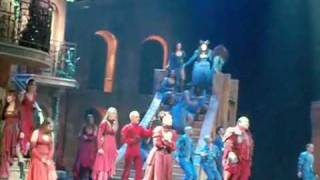 Romeo et Juliette 2010 - &quot;Dúo Du Désespoir&quot;