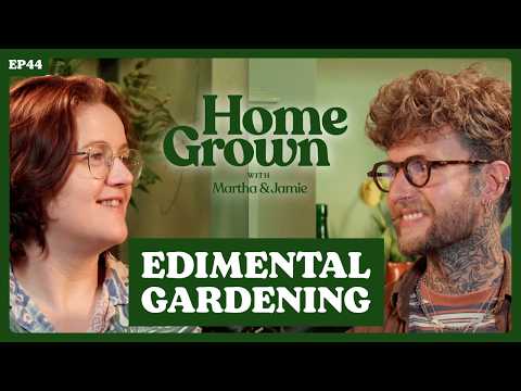 Edimental Gardening: Plants that Taste as Good as they Look!