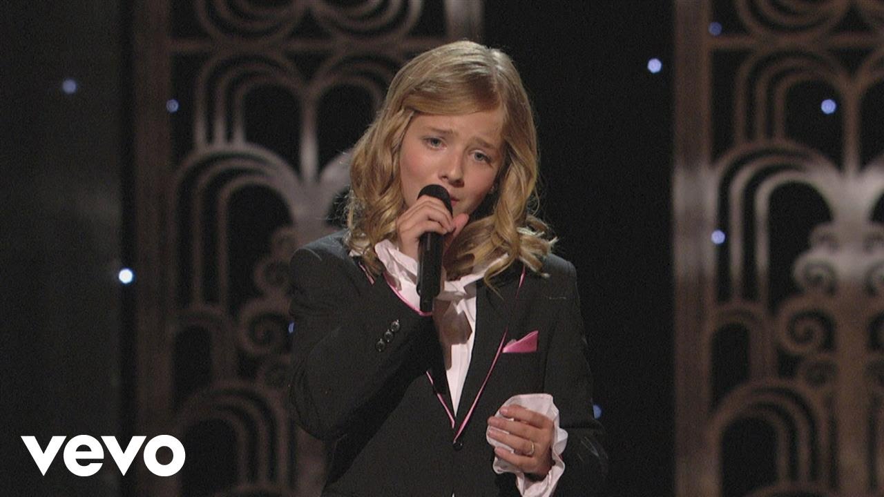 Watch Jackie Evancho - Se (from Music of the Movies) on YouTube Watch Jackie Evancho - Se (from Music of the Movies) on YouTube
