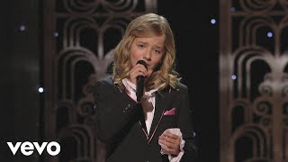 Jackie Evancho  Se (from Music of the Movies)