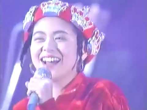 小泉今日子 「学園天国」 - YouTube