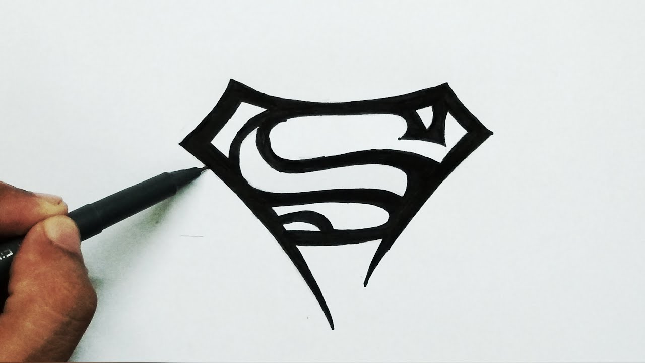 Choosing a Superman Tattoo  Find best ideas and designs here
