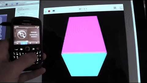 PRC - Quartz Composer A