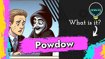 Trojan:PowerShell/Powdow.HNAM!MTB Malware Explained & Removal Guide