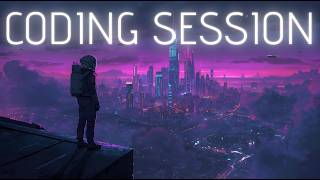 PROTOCOL | Retro Cyberpunk Synthwave Mix for Productivity & Flow State